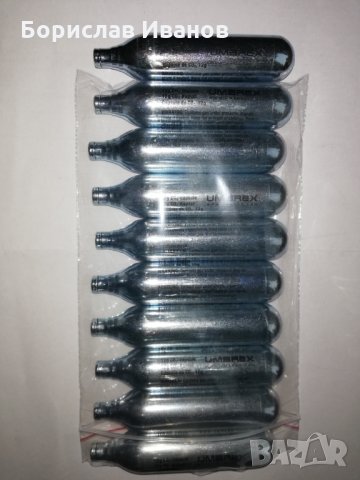 BBC-CO-2 Стоманени топчета и Възвух, снимка 9 - Въздушно оръжие - 23668221