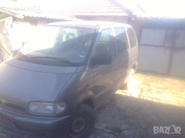 Нисан Серена на части, снимка 8 - Автомобили и джипове - 25181603