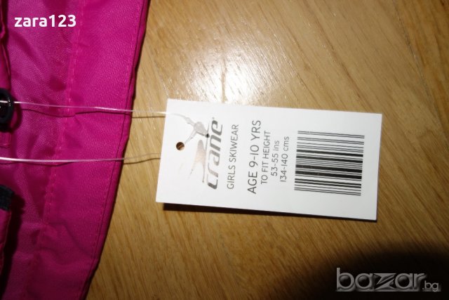 ново яке за ски Crane, 9-10г, снимка 3 - Детски якета и елеци - 20877601