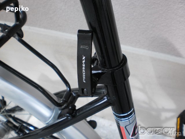 Продавам колела внос от Германия  градски велосипед Exodus 28 цола модел 2014г , снимка 17 - Велосипеди - 10078179