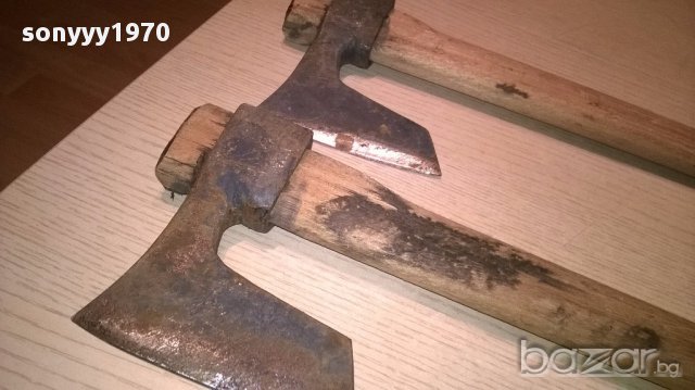 Брадви 85лв брои-44/13см нови, снимка 6 - Други инструменти - 16278731