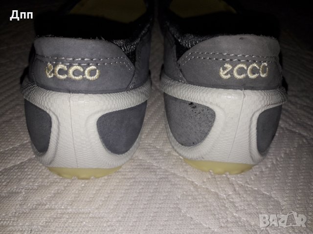 Ecco Biom № 38 -естествена кожа летни обувки, снимка 5 - Други - 25653691