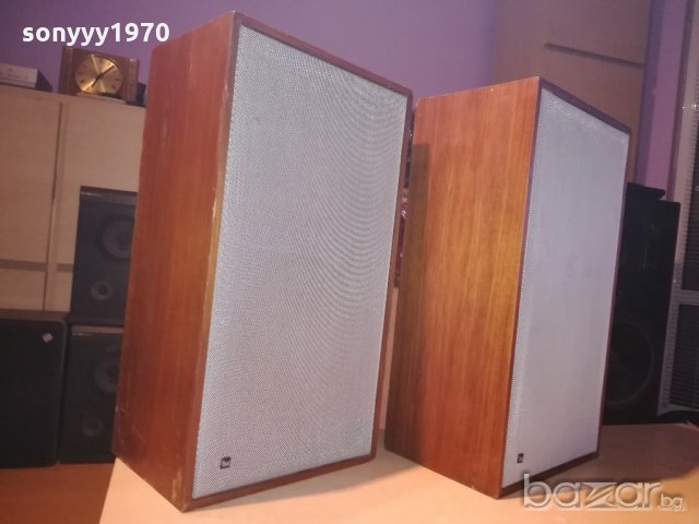 dual cl60 made in germany-59x33x22см-внос франция, снимка 3 - Тонколони - 20337324