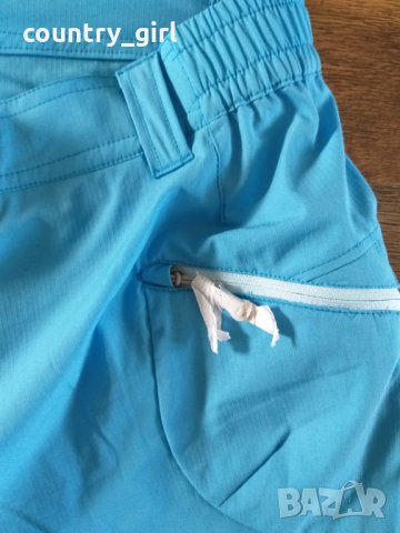 nomad - страхотни дамски туристически шорти НОВИ, снимка 3 - Къси панталони и бермуди - 25727257