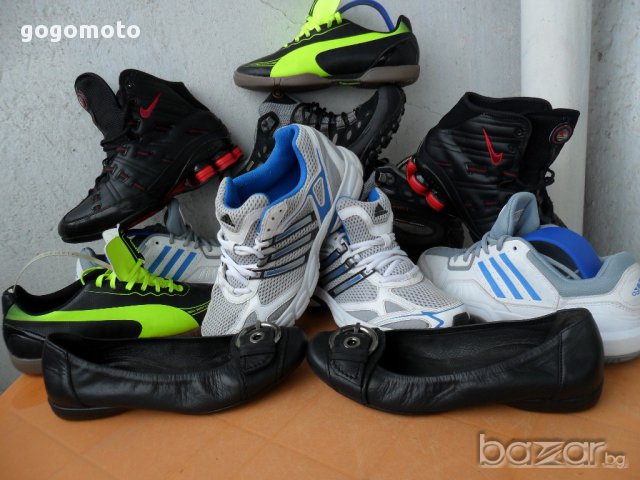 за ученика ADIDAS® original 37 - 38, GOGOMOTO.BAZAR.BG®, снимка 17 - Маратонки - 10248409