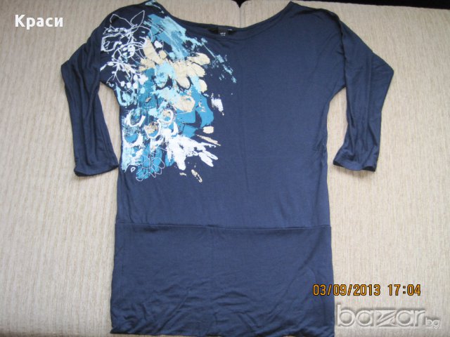 Блузка с 3/4 ръкав Н&М - С р-р