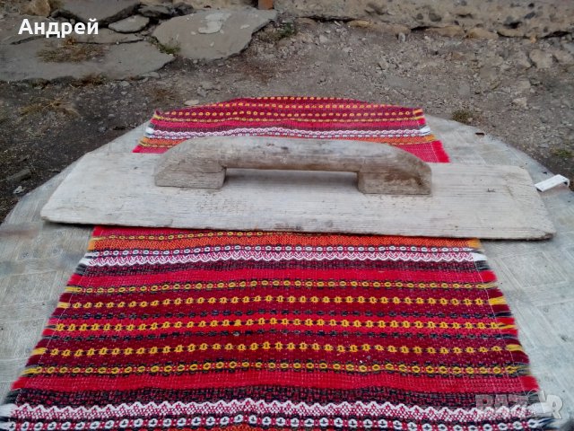 Старинна маламашка #2, снимка 3 - Антикварни и старинни предмети - 23167119