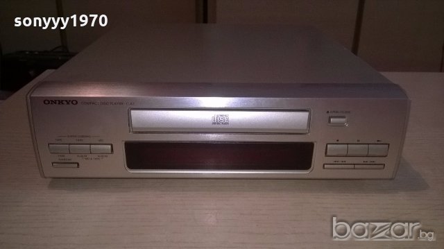onkyo cd-made in japan-optical out-внос швеицария, снимка 4 - Ресийвъри, усилватели, смесителни пултове - 18296429