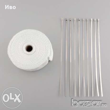 Термо лента за колектори 