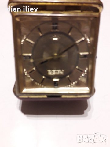 Стар туристически будилник, снимка 4 - Колекции - 25037240