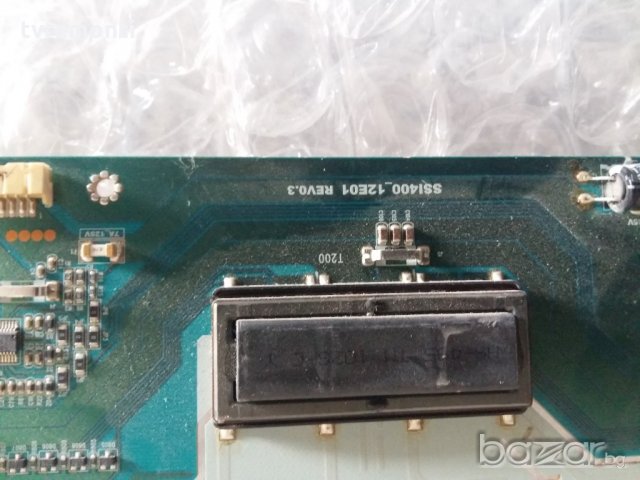 INV. SSI400_12A01 REV0.3, снимка 2 - Части и Платки - 21361039