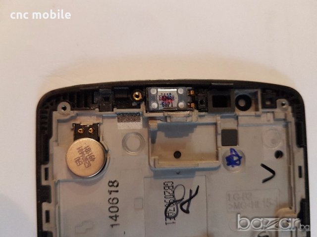 LG-G3 - LG D855 оригинални части и аксесоари , снимка 2 - Резервни части за телефони - 21329765