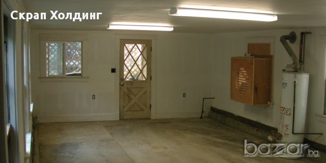 Чистим гаражи