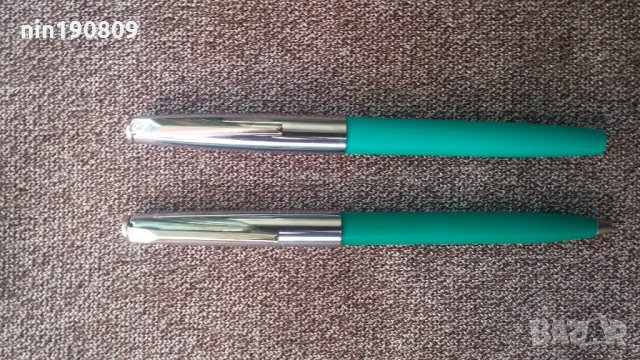 Стар руски к-т химикал и писалка, снимка 3 - Колекции - 24792315