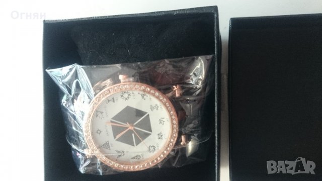 Часовник Fenkoo, снимка 6 - Дамски - 21676626