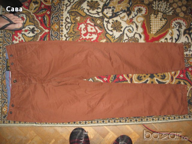 Спортен панталон MILLS BROTHERS   мъжки,размер 33, снимка 3 - Панталони - 18041606