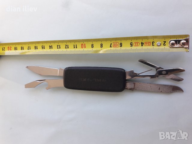 Стара сгъваема Ножка, снимка 10 - Колекции - 26183335