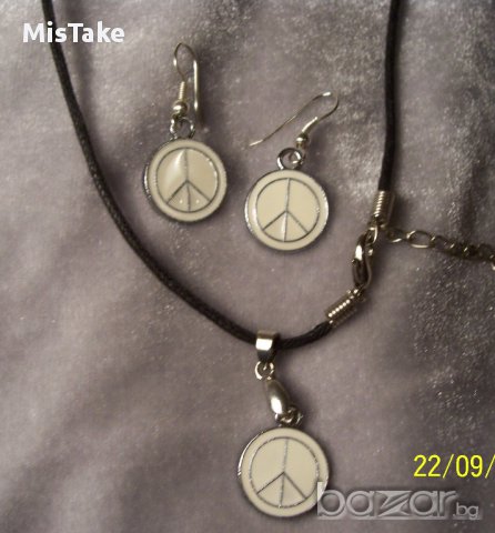 обеци Хипи, снимка 5 - Обеци - 12449663