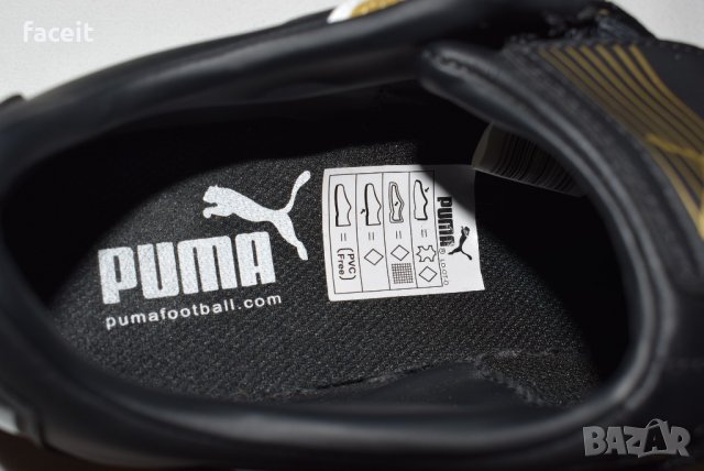 Puma - V-Kon II - 100% оригинални бутонки / номер 42 / Пума / Бутони, снимка 12 - Спортни обувки - 21999675