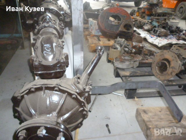 	Стойка за калник на Болгар ТК 82, снимка 3 - Селскостопанска техника - 24678512