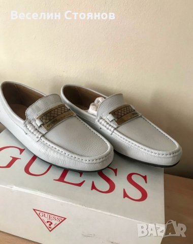 Guess мокасини, снимка 8 - Мокасини - 21506761