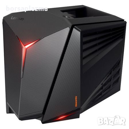 Gaming Lenovo IdeaCentre Y720 Cube-15ISH с процесор Intel® Core™ i7-7700 3.60 GHz, Kaby Lake, 16GB, 