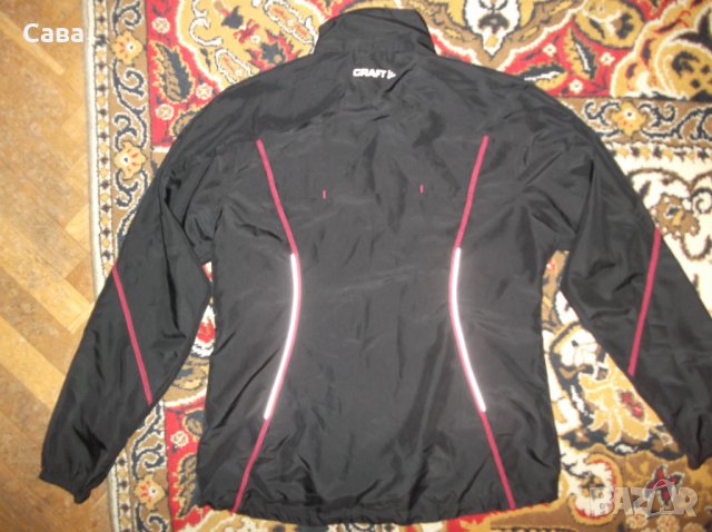 Спортни горнища CRAFT   дамски,С  и М, снимка 5 - Спортни екипи - 25922231