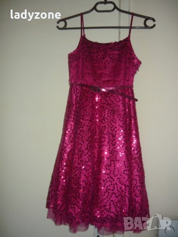 Marks & Spencer - рокля от Англия, снимка 4 - Детски рокли и поли - 21507259