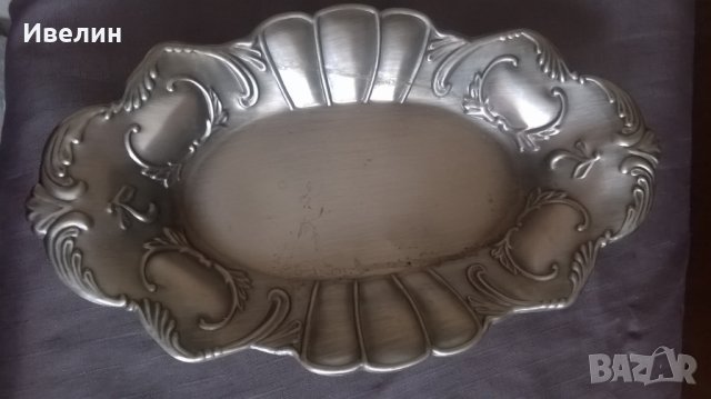 табла,поднос арт деко, снимка 2 - Антикварни и старинни предмети - 24872986