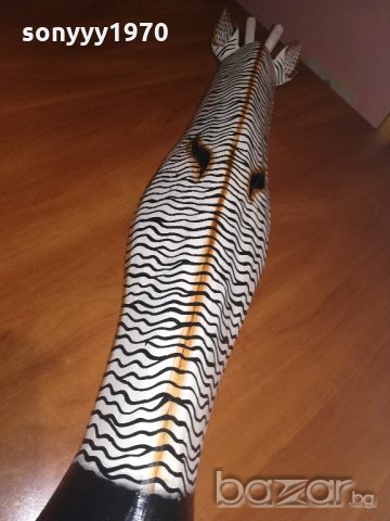 голяма един метър дървена маска за стена-внос швеицария, снимка 8 - Колекции - 21016091