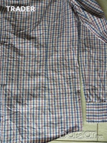 CHARLES VOGELE, мъжка риза, размер L,easy care,100%памук, снимка 14 - Ризи - 19160914