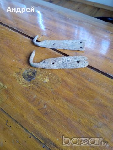 Старинни панти, снимка 3 - Антикварни и старинни предмети - 19759112