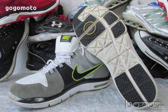 NIKE AIR original TRAINER 1, БАСКЕТБОЛНИ полуКЕЦОВЕ , N- 44 - 45, GOGOMOTO.BAZAR, снимка 9 - Маратонки - 19011318