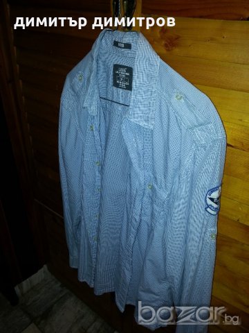 Маркова мъжка риза L.O.G.G., снимка 1