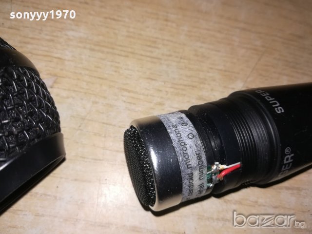 behringer-profi-внос швеицария, снимка 9 - Микрофони - 20923982