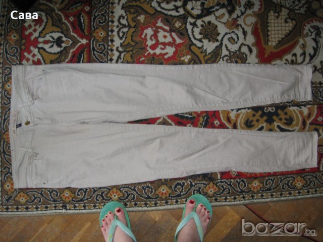 Дънки ZARA  дамски,размер 38, снимка 3 - Дънки - 19202571