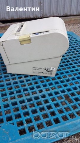  кухненски принтер Epson TM 88 III RS-232, снимка 3 - Принтери, копири, скенери - 16049431