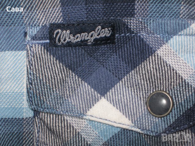 Ризи WRANGLER, JACK&JONES   мъжки,ХЛ, снимка 4 - Ризи - 24504736