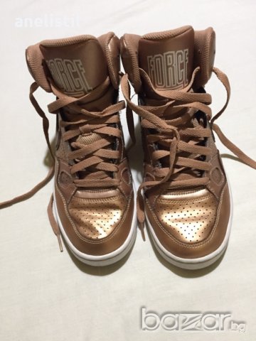 Маратонки Nike Air Force, снимка 2 - Маратонки - 20680437