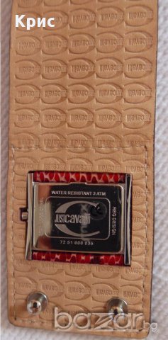 Нов ! Ръчен часовник JUST CAVALLI 7251600035, снимка 13 - Дамски - 12575671