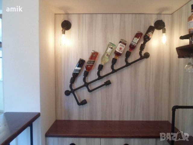 Индустриален Дизайн , снимка 12 - Декорация за дома - 14376348