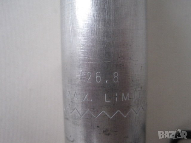  Gipiemme-седлово колче 26,8 мм.  , снимка 4 - Части за велосипеди - 25267938