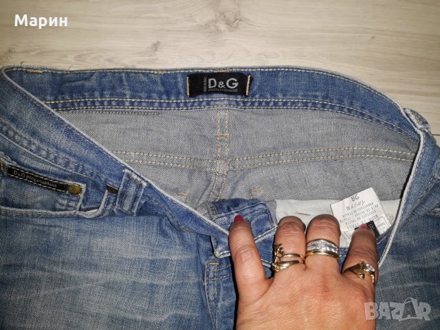 Продавам лот от маркови дънки внос от чужбина оригинални НАЙ НИСКИ ЦЕНИ, снимка 4 - Дънки - 23156690