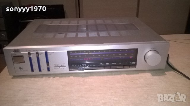 jvc r-k10 stereo receiver-made in japan-внос швеция-380w, снимка 11 - Ресийвъри, усилватели, смесителни пултове - 21886646