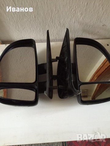 Странични огледала подходящи за - Fiat Ducato,Peugeot Boxer,Citroen Jumper 2002-2006