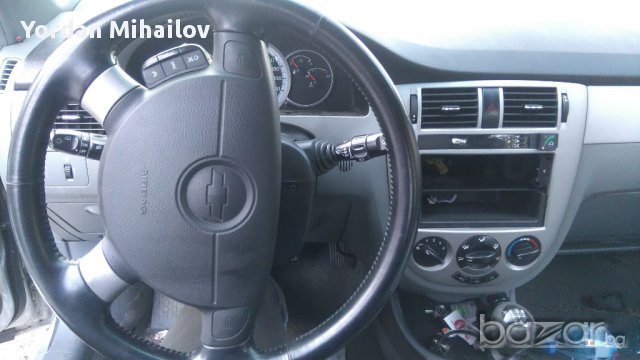 Chevrolet Laceti 1.6 за части, снимка 5 - Автомобили и джипове - 16811787