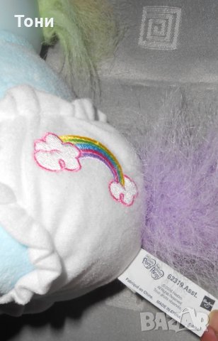 Колекционерско интерактивно My little pony Newborn Rainbow Dash, снимка 12 - Кукли - 23111679