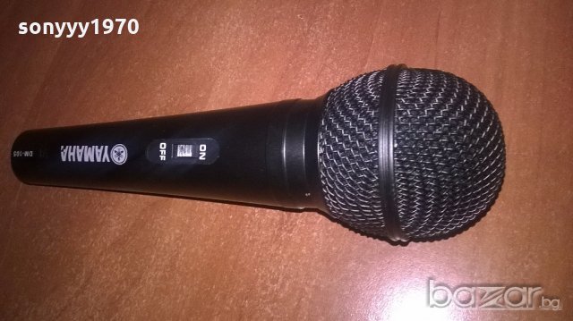 yamaha dm-105 микрофон-внос швеицария, снимка 2 - Микрофони - 18689190