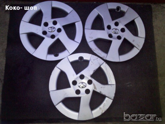 ТОЙТА-ТАСОВЕ-ДЖАНТИ идр., снимка 18 - Аксесоари и консумативи - 11637637