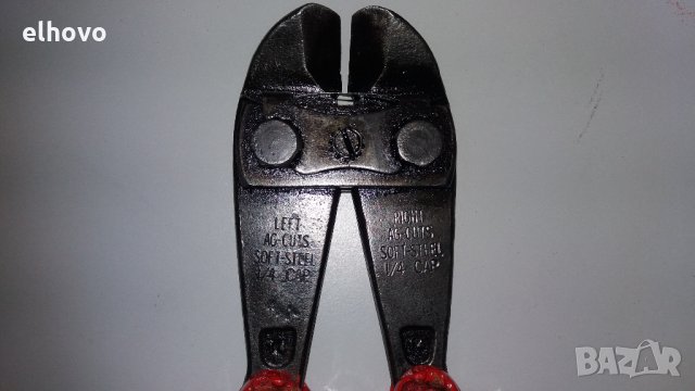 Ножица за рязане на арматура U S AMERICA-370мм , снимка 3 - Други инструменти - 25632978